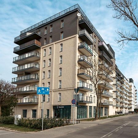 Apartament Piekny Widok, 15Min Od Rynku, Netflix, Garaz Free Wroclaw Ngoại thất bức ảnh