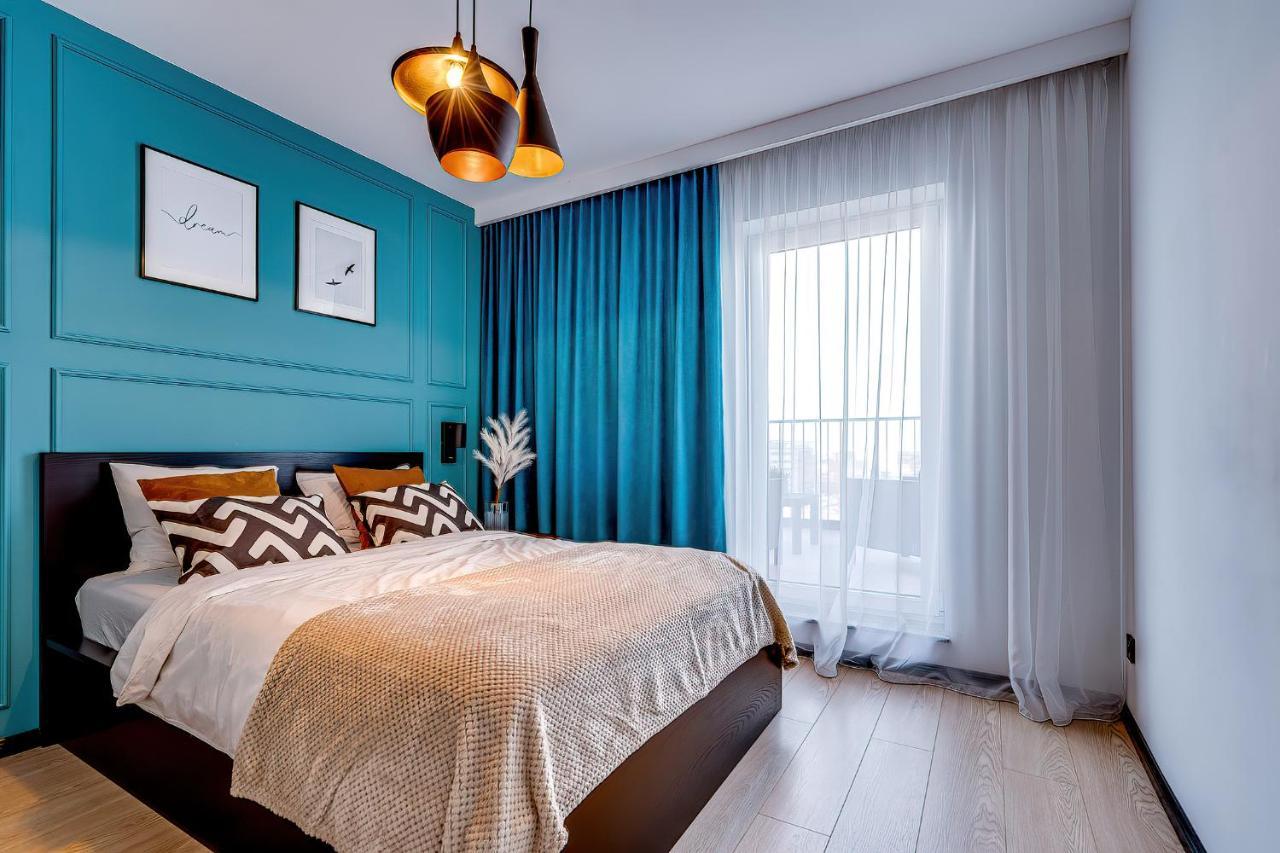 Apartament Piekny Widok, 15Min Od Rynku, Netflix, Garaz Free Wroclaw Ngoại thất bức ảnh