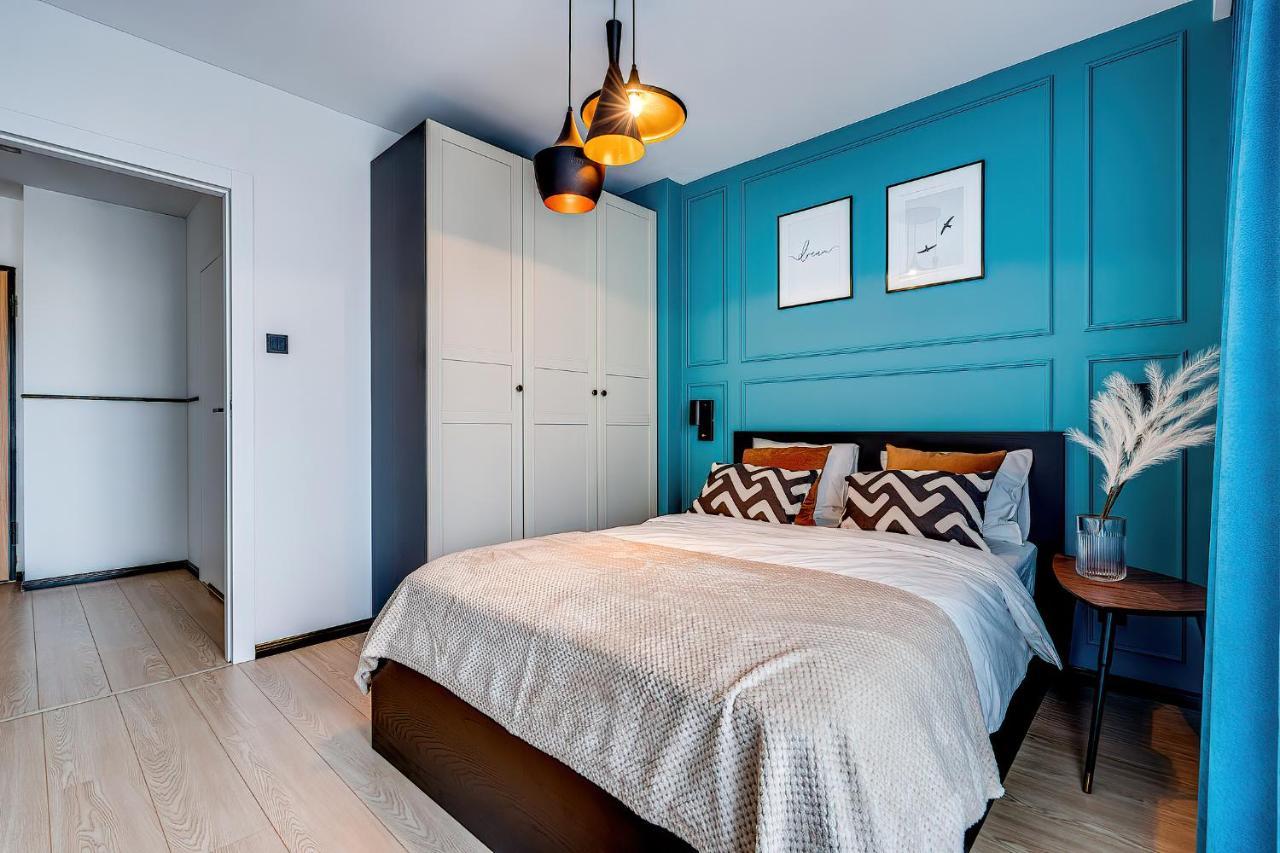 Apartament Piekny Widok, 15Min Od Rynku, Netflix, Garaz Free Wroclaw Ngoại thất bức ảnh